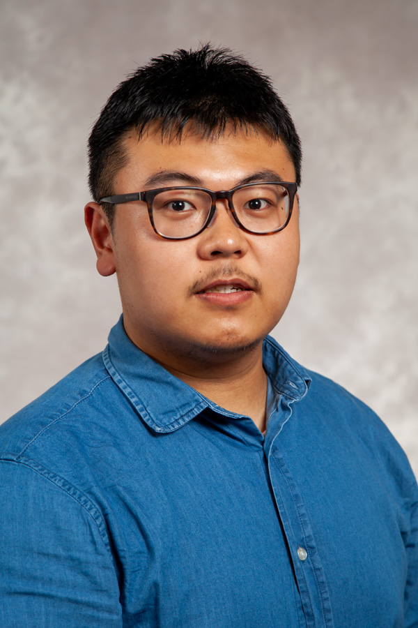 Chenghong Wang